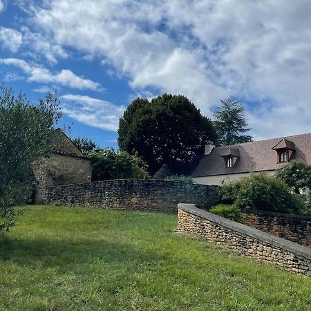 Charming 19Th Century Farmhouse With Pool Vitrac  Esterno foto