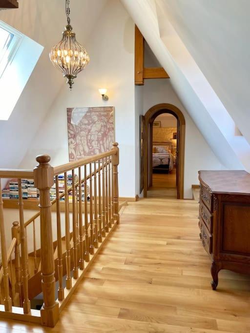 Charming 19Th Century Farmhouse With Pool Vitrac  Esterno foto