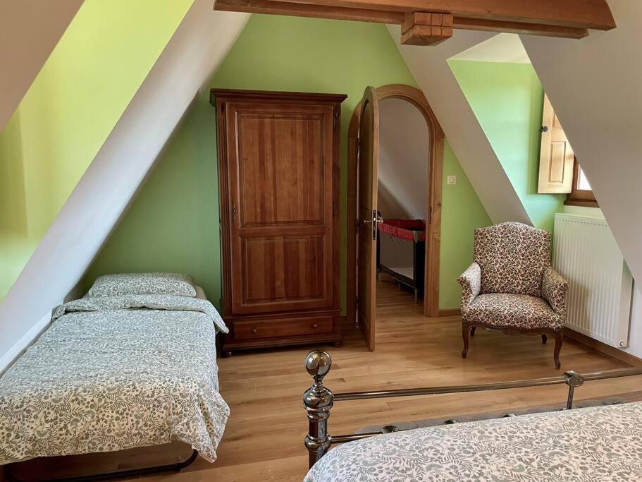 Charming 19Th Century Farmhouse With Pool Vitrac  Esterno foto